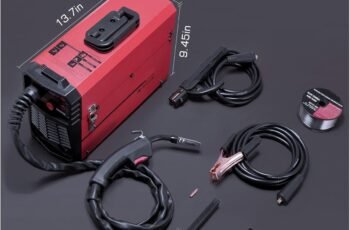 Portable Welding Machine 3-in-1 MIG MMA TIG review