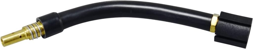 RIVERWELD MIG MAG Contact Tips 0.9mm M6 140.0177 Tips Holder Difuser 002.0078 Shroud Conical Gas Nozzle 145.0075 Torch Neck 002.0009 kit for MB15 15AK Welding Torch 18pcs RIVERWELD MIG MAG Contact Tips 0.9mm M6 140.0177 Tips Holder Difuser 002.0078 Shroud Conical Gas Nozzle 145.0075 Torch Neck 002.0009 kit for MB15 15AK Welding Torch 18pcs