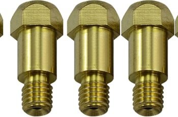 RIVERWELD MIG MAG Contact Tips Holder review