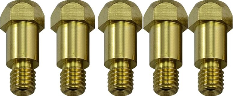 RIVERWELD MIG MAG Contact Tips Holder review