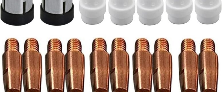 RIVERWELD MIG MAG Contact Tips 0.8mm review