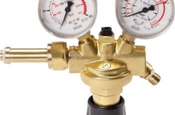ROTHENBERGER Pressure Regulator Argon/CO2 review