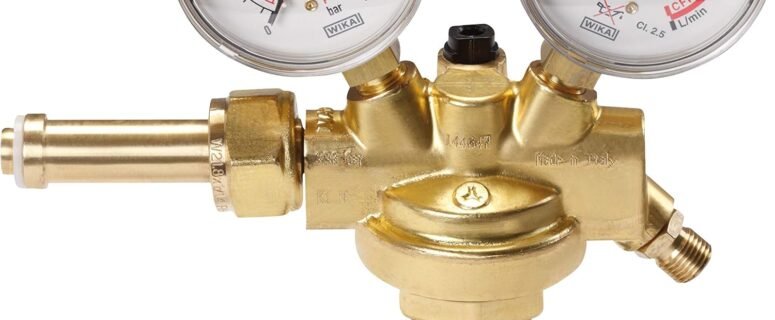 ROTHENBERGER Pressure Regulator Argon/CO2 review