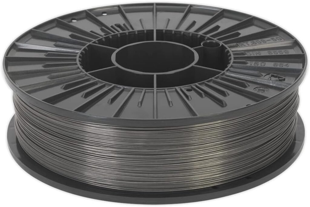 Sealey Tg100/4 Flux Cored Mig Wire 4.5Kg 0.9Mm A5.20 Class E71T-Gs