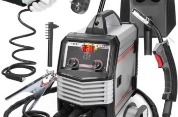 STWBHW 3-in-1 MIG Welder Inverter review