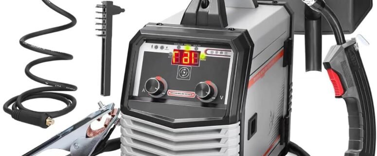STWBHW 3-in-1 MIG Welder Inverter review