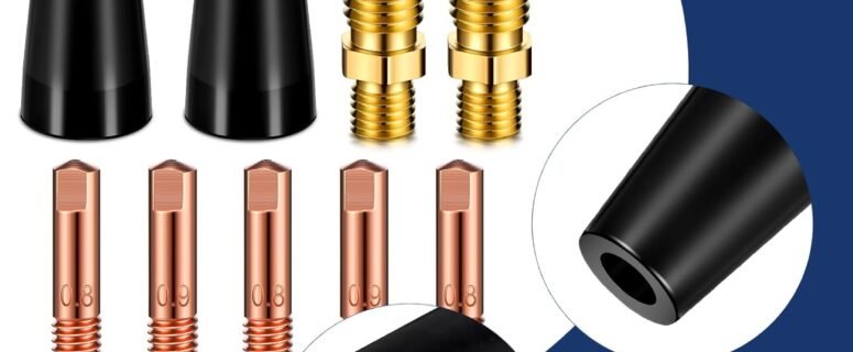 Therwen 48 Pcs Flux Core Nozzle Kit review