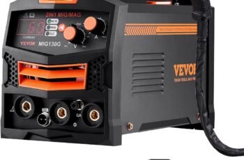 VEVOR MIG Soldering Machine 130A review