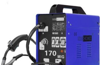 VIVOHOME MIG 150A Welder review
