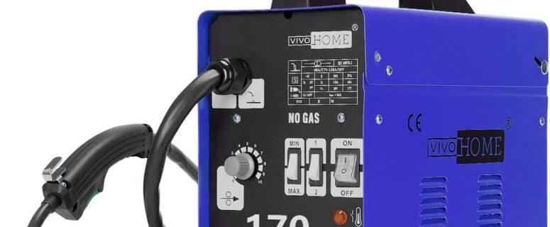 VIVOHOME MIG 150A Welder review