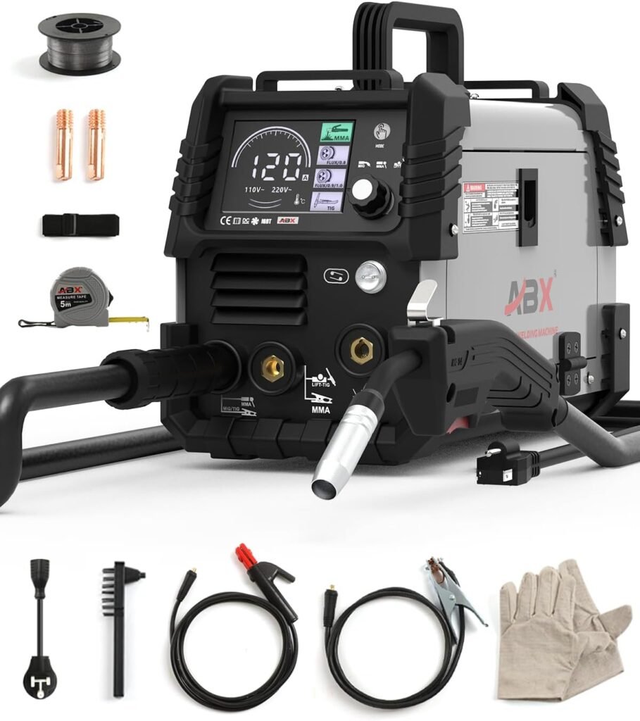 Welding Machine 110V/220V (MIG120 110/220V)