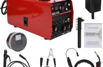 Adjustable Stick Welder MIG TIG MMA review