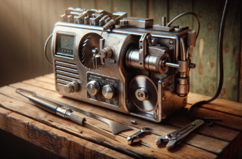 Wood Bandsaw Blade Welder Grinder review