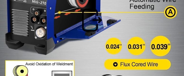 XNYXLPP MIG-200 Welder review