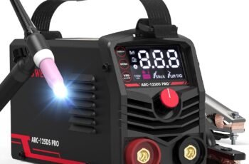 YESWELDER 205Amp Stick Welder review